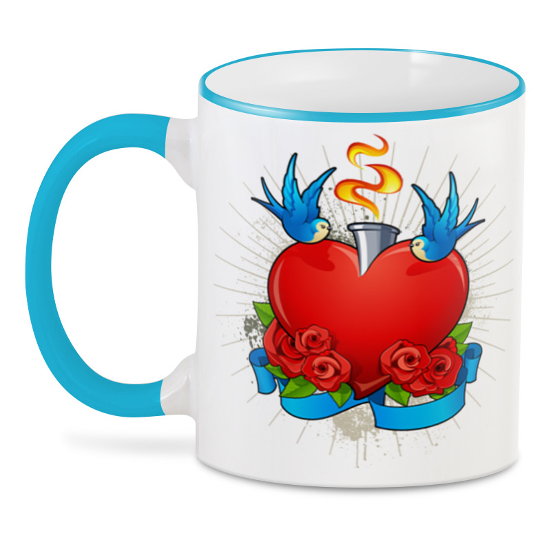 

Кружка Printio кружка Сердце