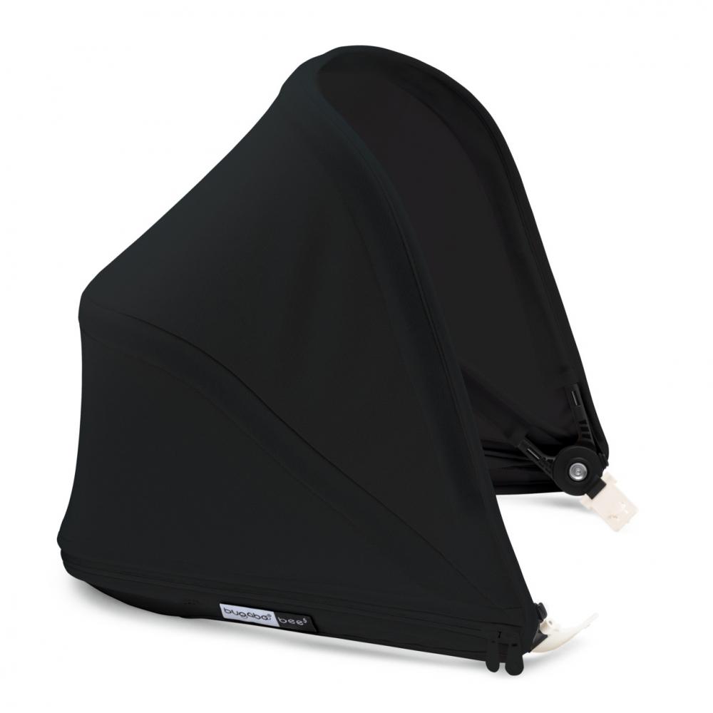 

Капюшон к коляске Bugaboo Bee5 BLACK, Bee5
