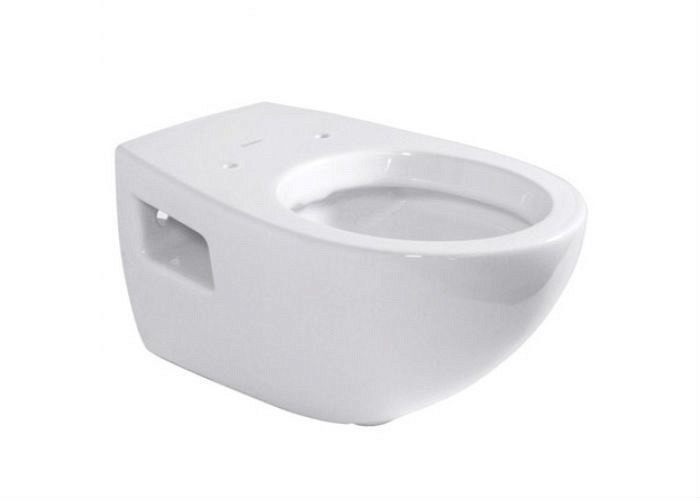 

Унитаз подвесной DURAPLUS 2547090000 (без сиденья)