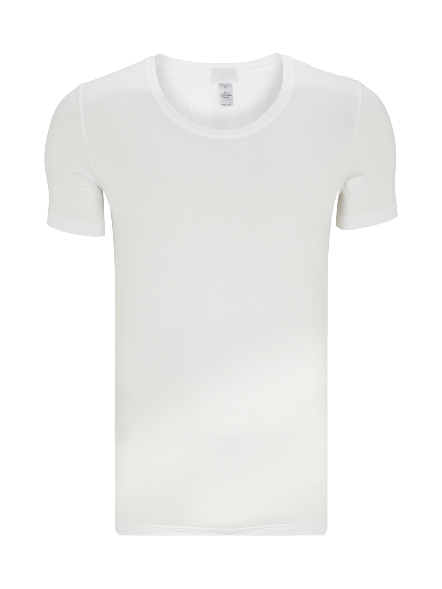 

Футболка домашняя мужская Hanro 948447 белая 2XL (доставка из-за рубежа), Белый, 948447