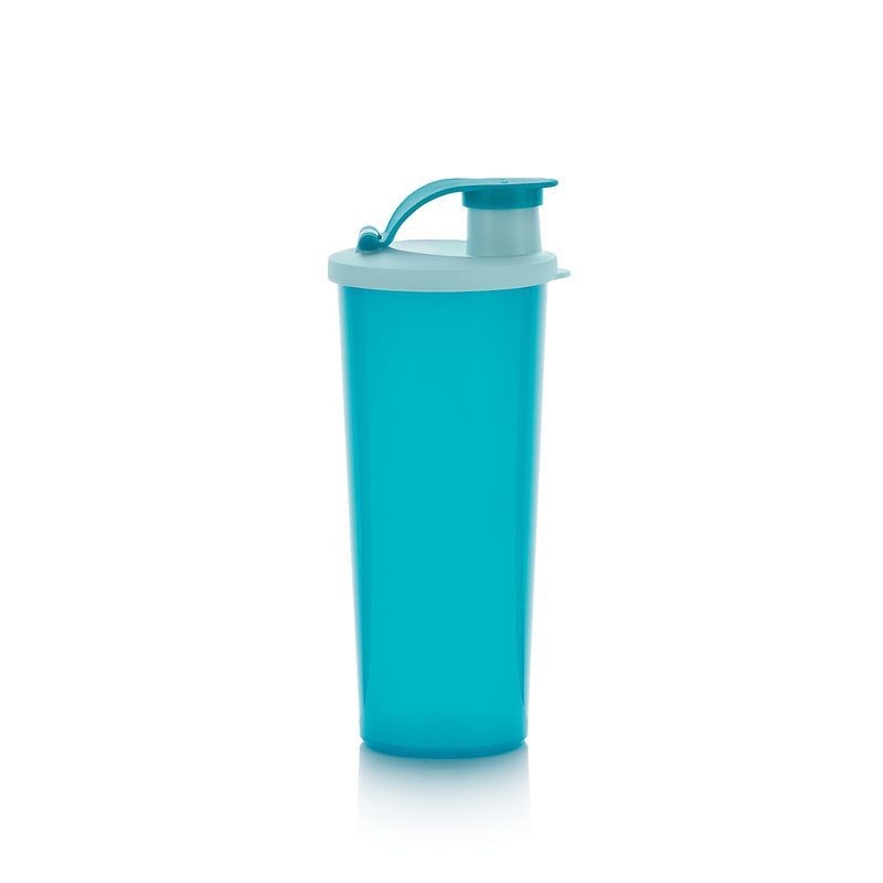 

Бутылка Tupperware Эко Плюс 470 мл бирюзовая, Голубой, Эко Плюс