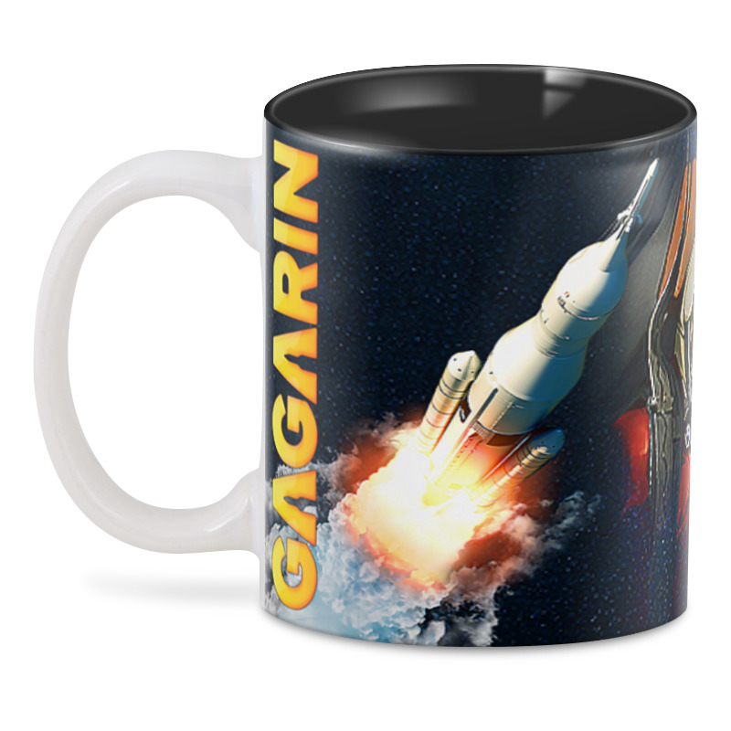 

Кружка Printio кружка Gagarin