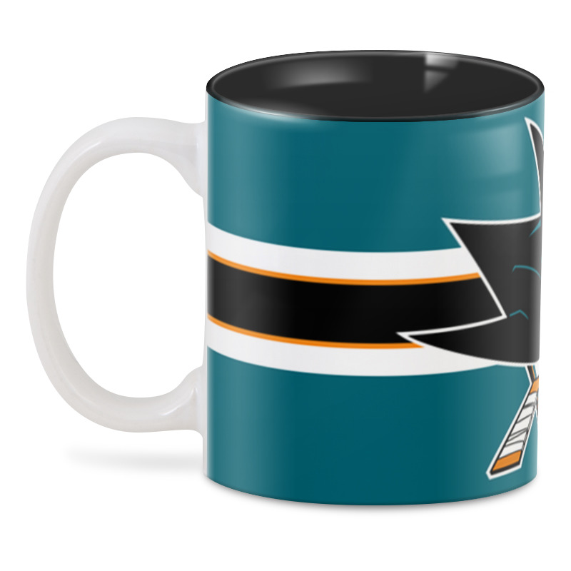 

Кружка Printio кружка Сан-хосе шаркс