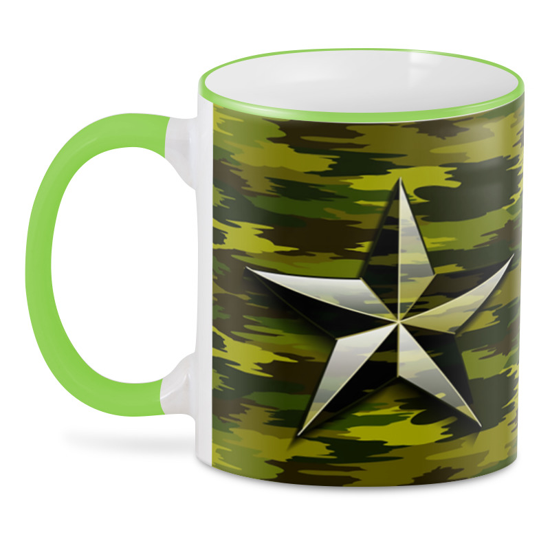

Кружка Printio кружка Military art