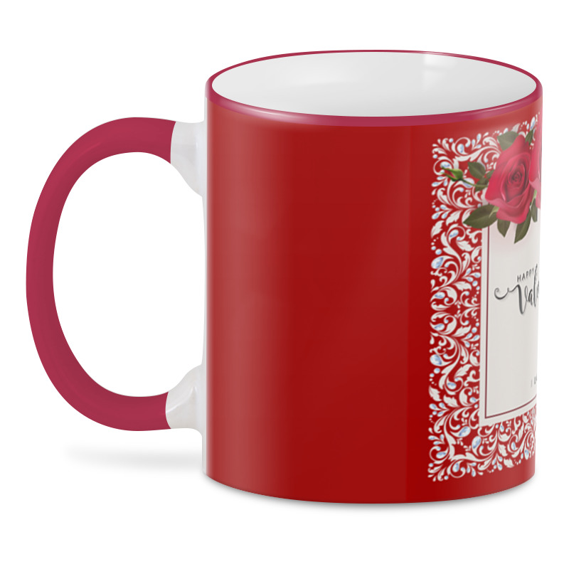 

Кружка Printio кружка День св. валентина