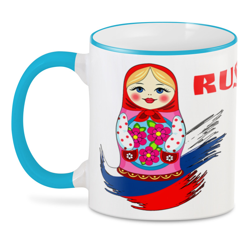 

Кружка Printio кружка Россия