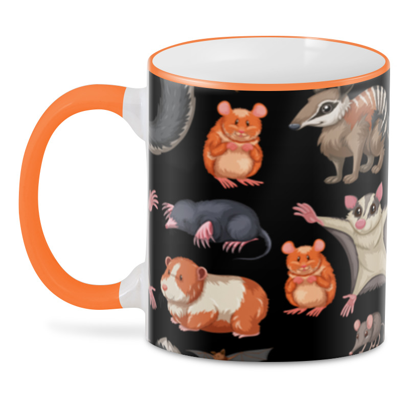 

Кружка Printio кружка Дикие животные