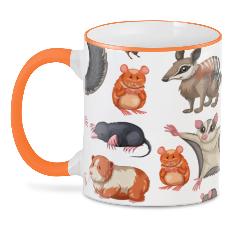 

Кружка Printio кружка Дикие животные