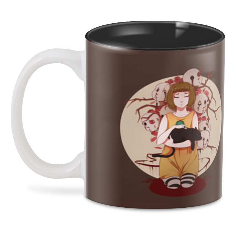 

Кружка Printio кружка Fran bow