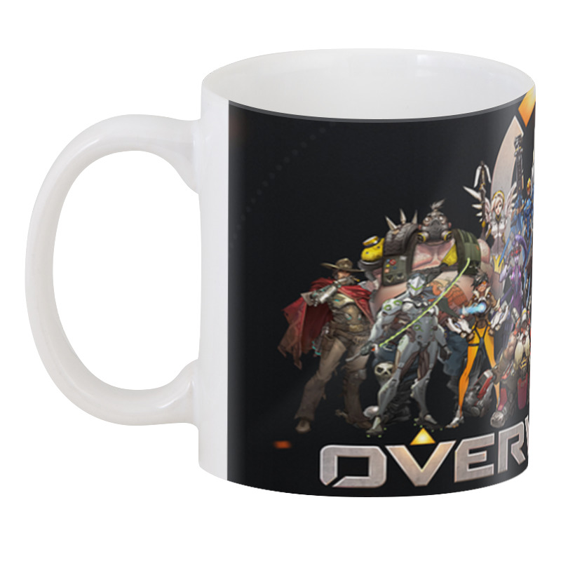 

Кружка Printio кружка Overwatch