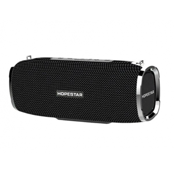 фото Портативная колонка hopestar a6 black