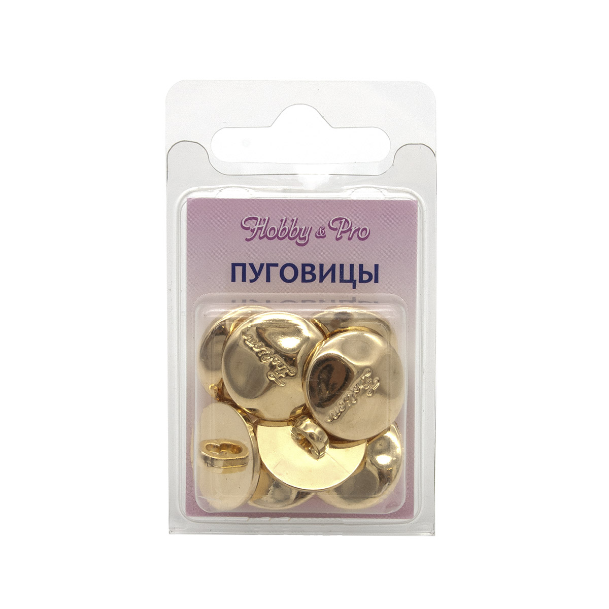 

Пуговица на ножке 18мм 8шт Hobby & Pro 7720547_00002