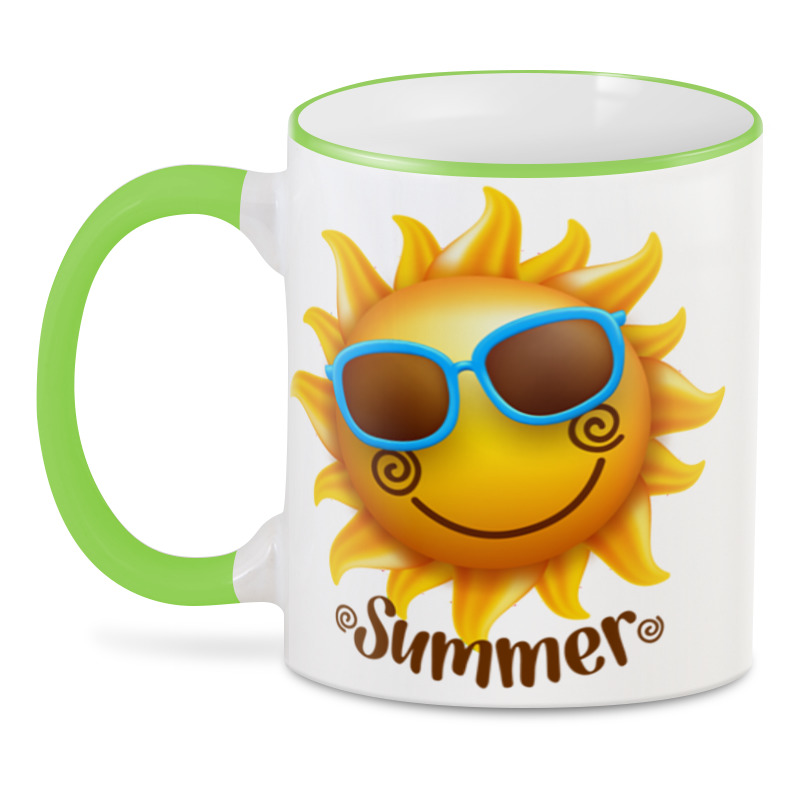 

Кружка Printio кружка Summer