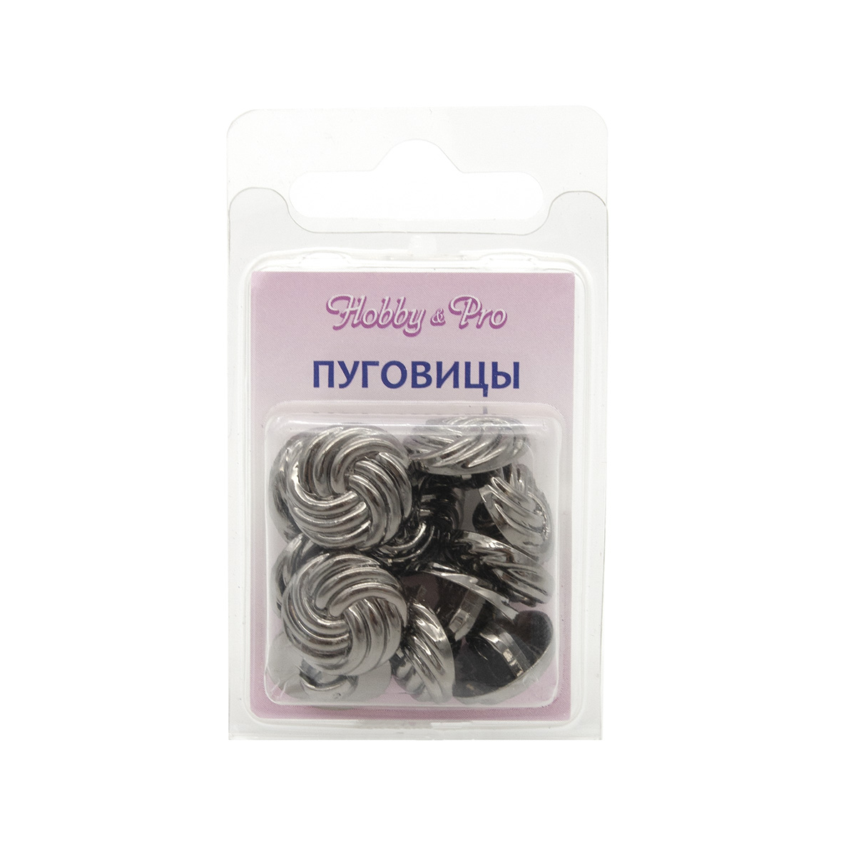 

Пуговица на ножке, 15мм 12шт Hobby & Pro 7721466_00002