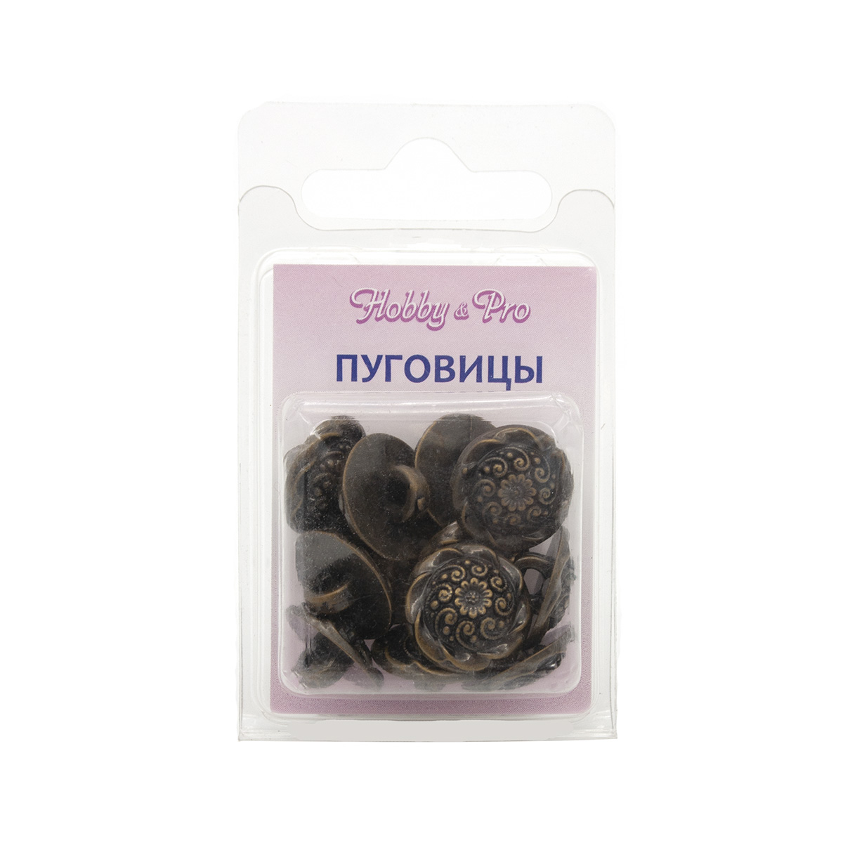 

Пуговица на ножке 15мм 12шт Hobby & Pro 7721469_00001