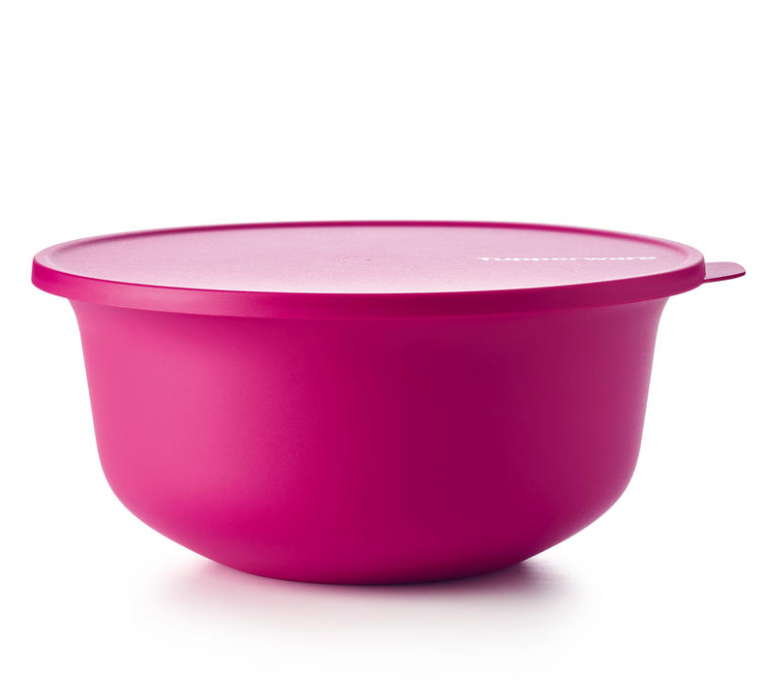 

Чаша Tupperware "Алоха", 4 л, Розовый