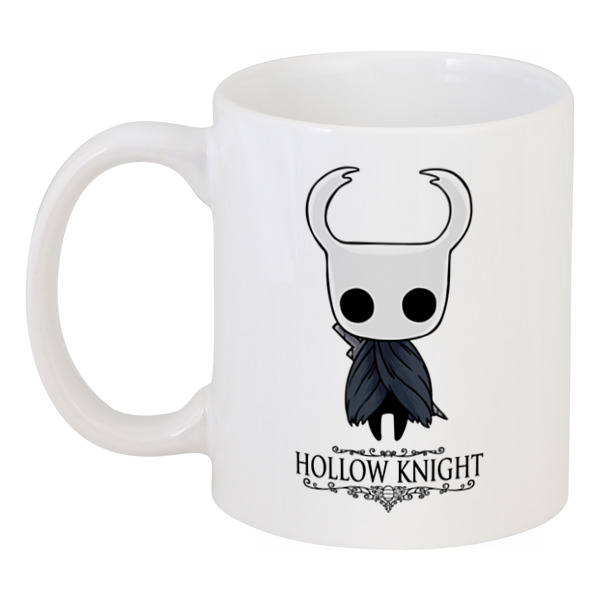 

Кружка Printio Hollow knight, Разноцветный