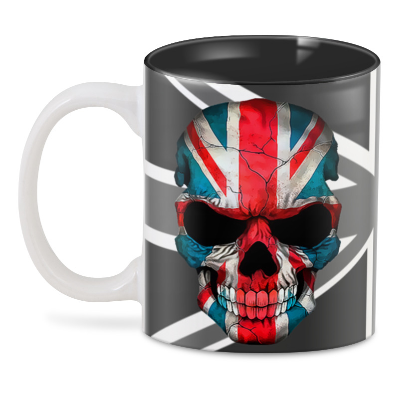 фото Кружка printio кружка britishskull