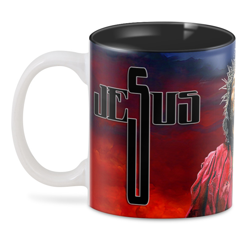 

Кружка Printio кружка Jesus