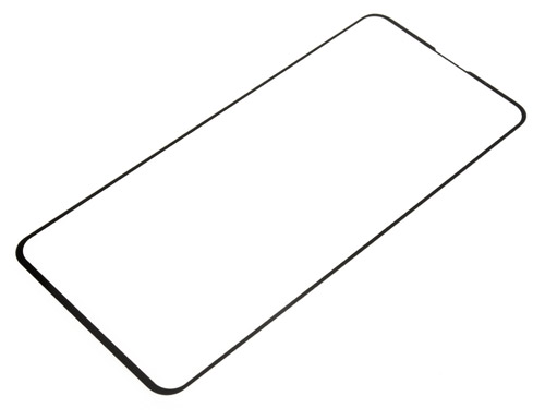 

Защитное стекло 9H Full для Xiaomi Redmi Note 9 Black