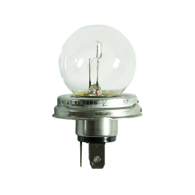Лампа А 12-45-40 P45t (фарная) (М) 61245