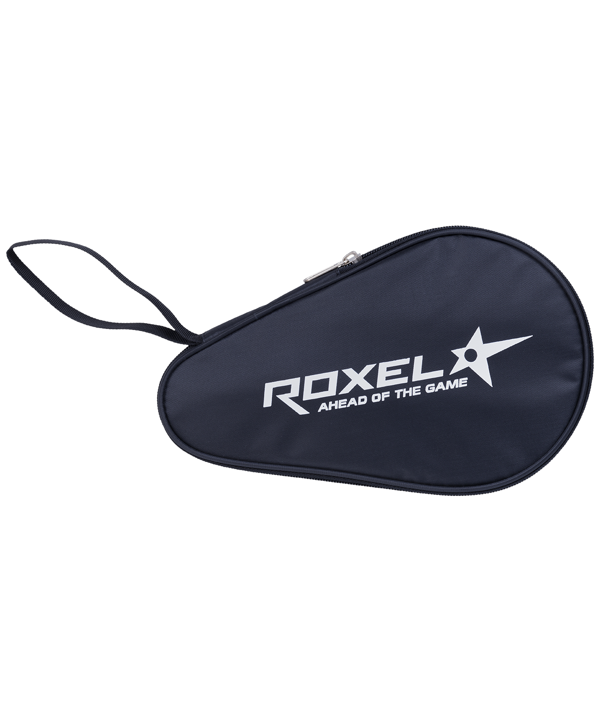 фото Roxel чехол для ракетки для настольного тенниса rс-01, для одной ракетки, черный