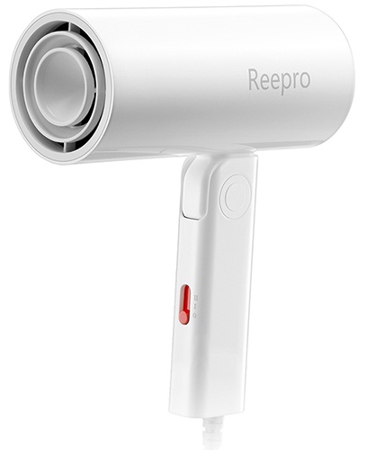 Фен Xiaomi RP-HC04 1300 Вт белый фен xiaomi reepro mini power generation rh hc04 1300 вт белый