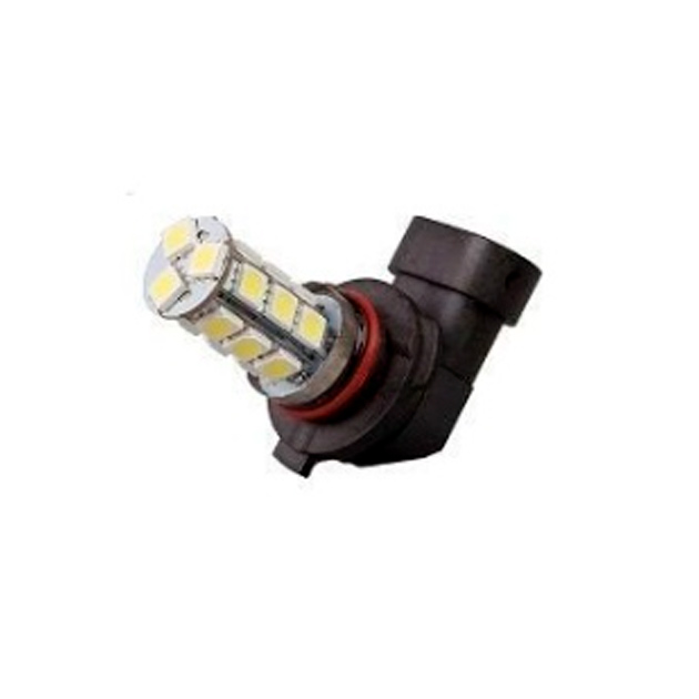 

Лампа светодиодная 12V HB4 P22d 6000K 18 светодиодов MEGAPOWER
