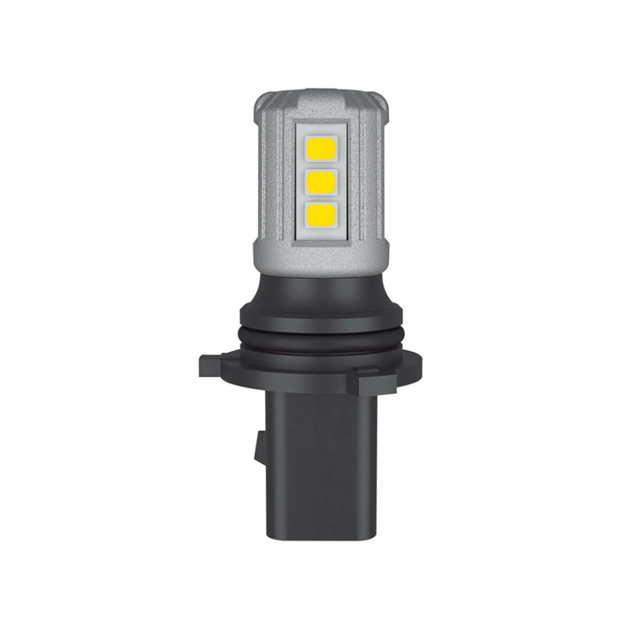 

3828cw_лампа Ledriving! 1шт. (P13w) 12v 1.6w Pg18.5d-1 Standart/ Хол. Белый/ 6000k Osram а