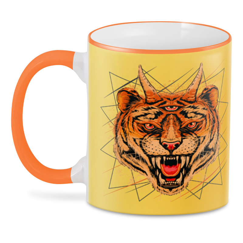 фото Кружка printio кружка тигры