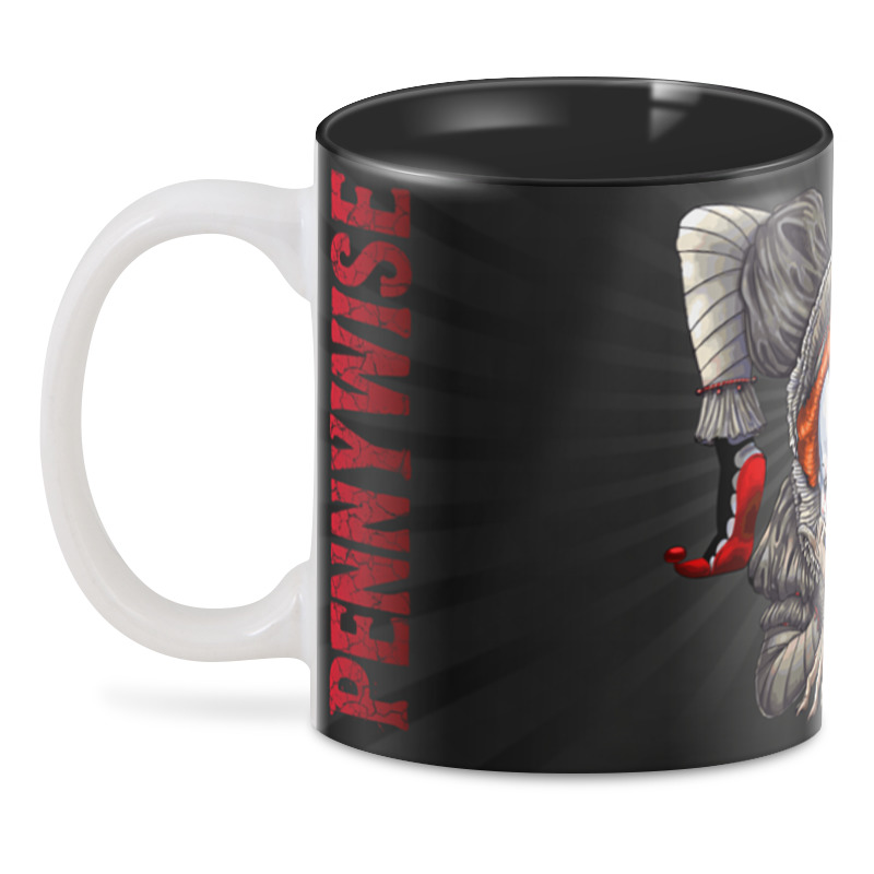 

Кружка Printio кружка Pennywise