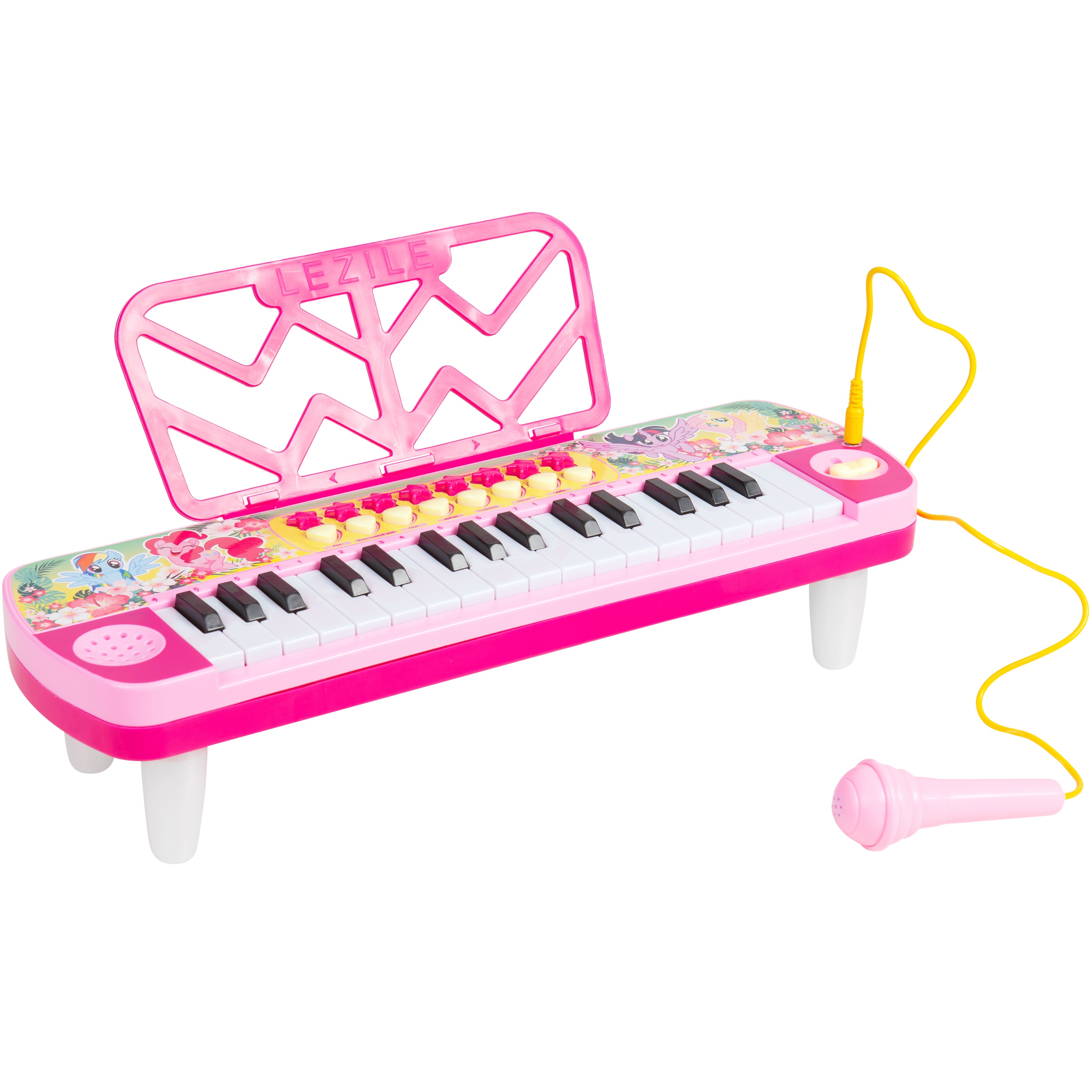 

Игрушечный синтезатор My Little Pony