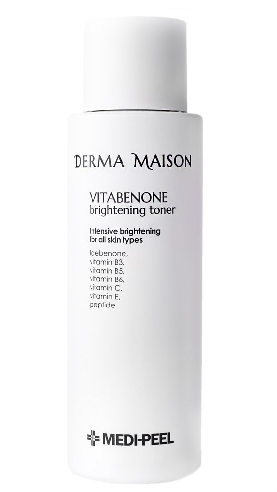

Тонер для лица MEDI-PEEL Derma Maison Vitebenone Brightening Toner