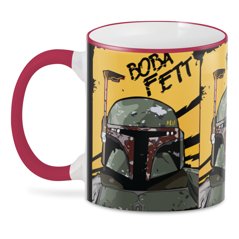 

Кружка Printio кружка Boba fett