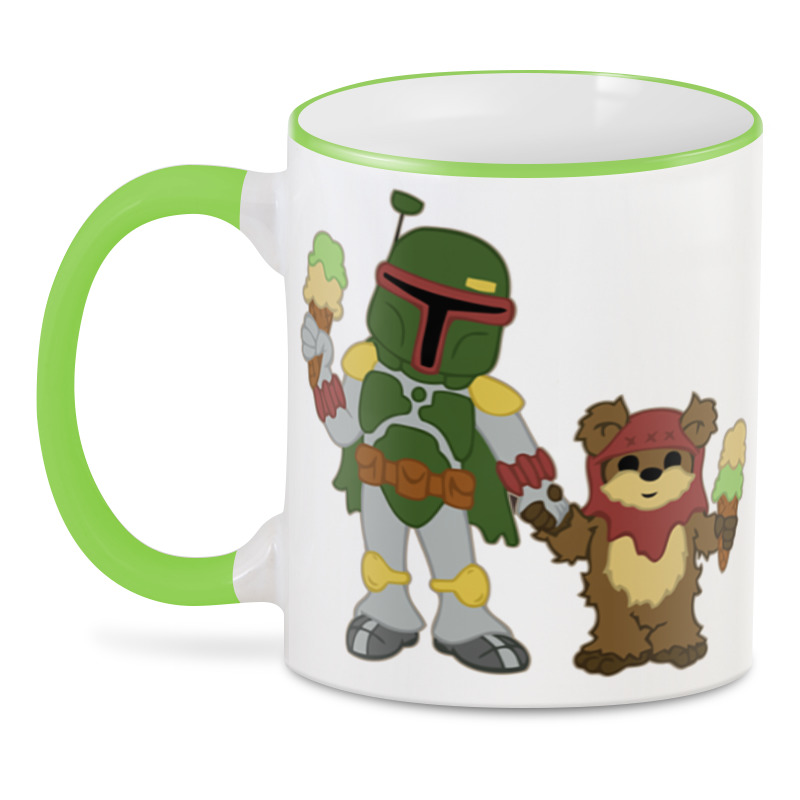 

Кружка Printio кружка Boba fett