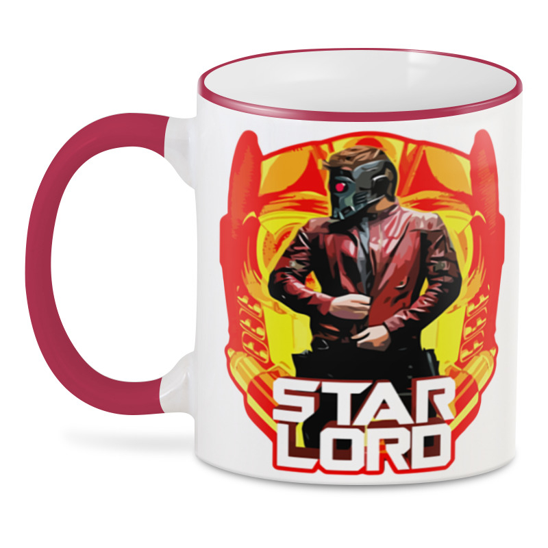 фото Кружка printio кружка star lord