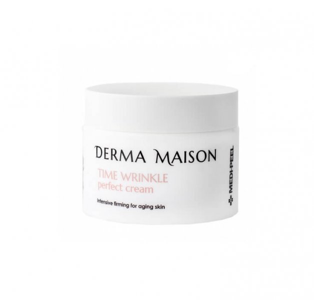 

Разглаживающий крем интенсивного восстановления MEDI-PEEL Derma Maison Time Wrinkle cream