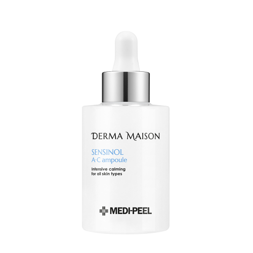 MEDI-PEEL Derma Maison Sensinol A-C Ampoule - Ампульная сыворотка с азуленом