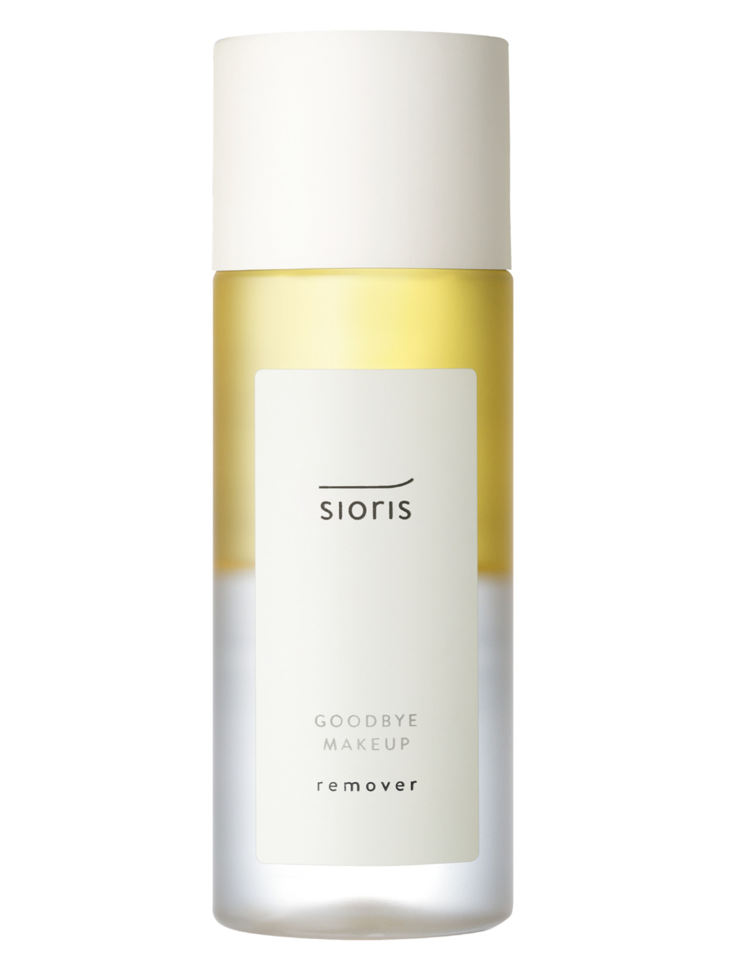 

Жидкость для снятия макияжа SIORIS Good Bye Makeup Remover