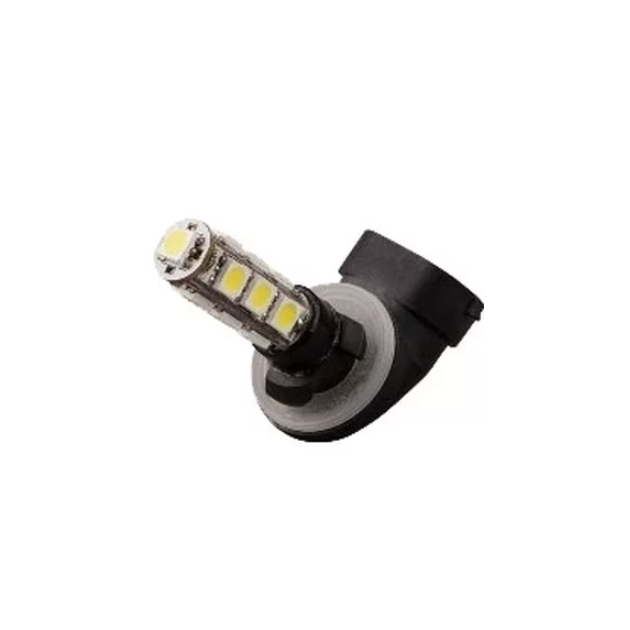 фото Лампа светодиодная 12v h27 pgj13 5050 smd + 50% блистер (1шт.) xenite