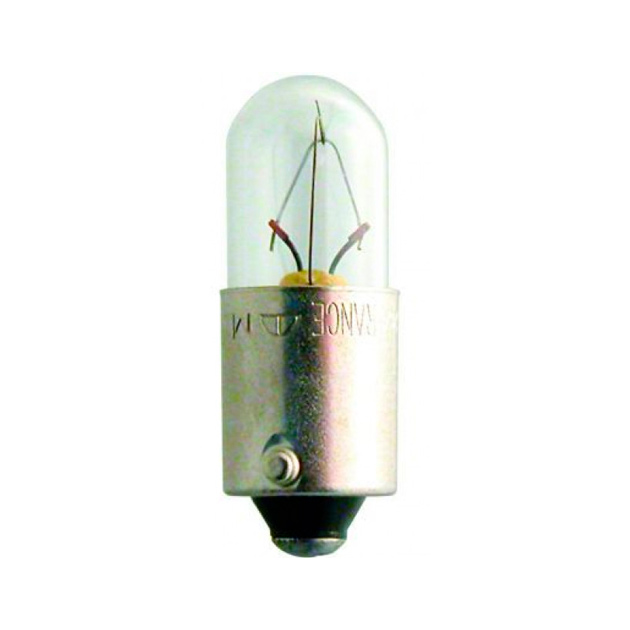 Лампа T3W 12910 12V BA9S (Картонная упаковка)