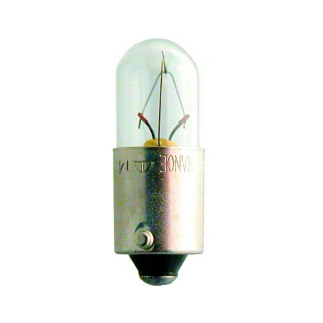 фото Лампа t3w 12910 12v ba9s (картонная упаковка) philips