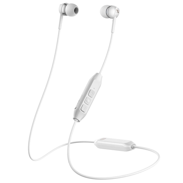 фото Беспроводные наушники sennheiser cx 150bt white