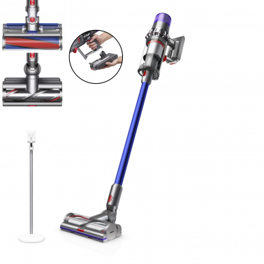 фото Пылесос dyson v11 absolute extra pro (sv17) silver/black