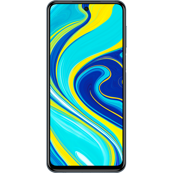 фото Смартфон redmi note 9s 64gb interstellar grey