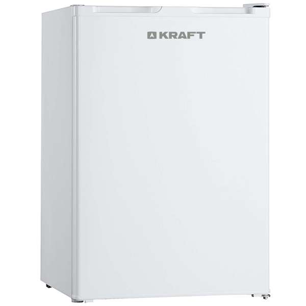Холодильник KRAFT KR-75W белый холодильник kraft kraft bc белый