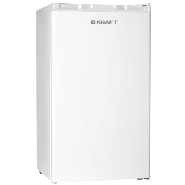 фото Холодильник kraft kr-115w white