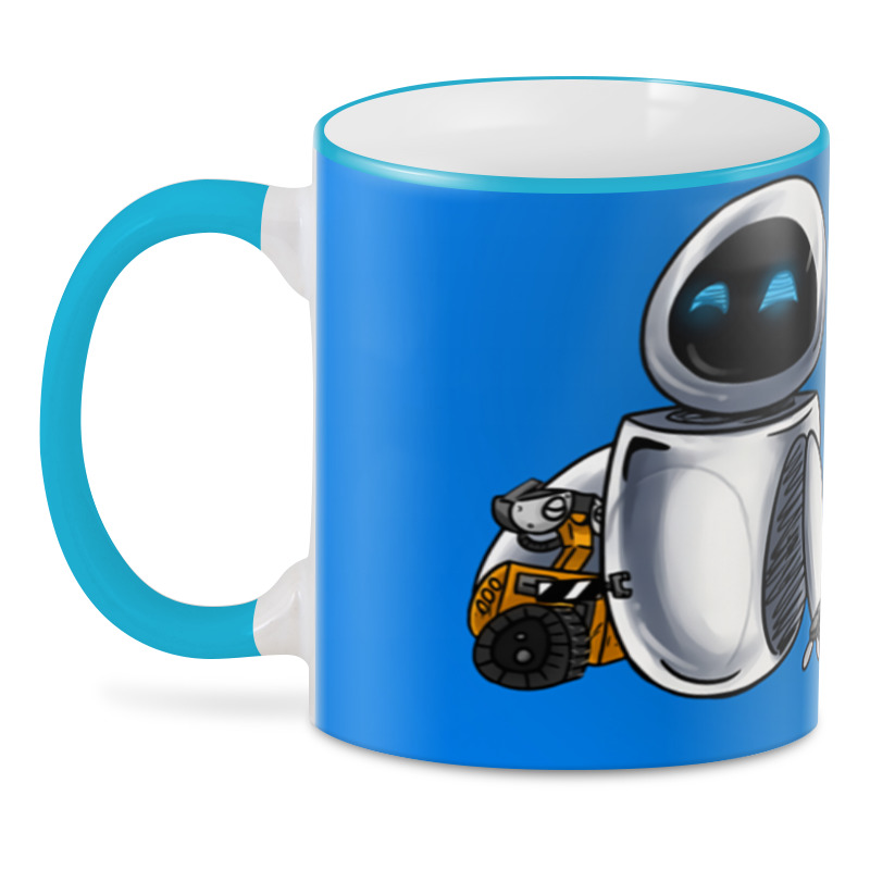 

Кружка Printio кружка Wall-e, Разноцветный
