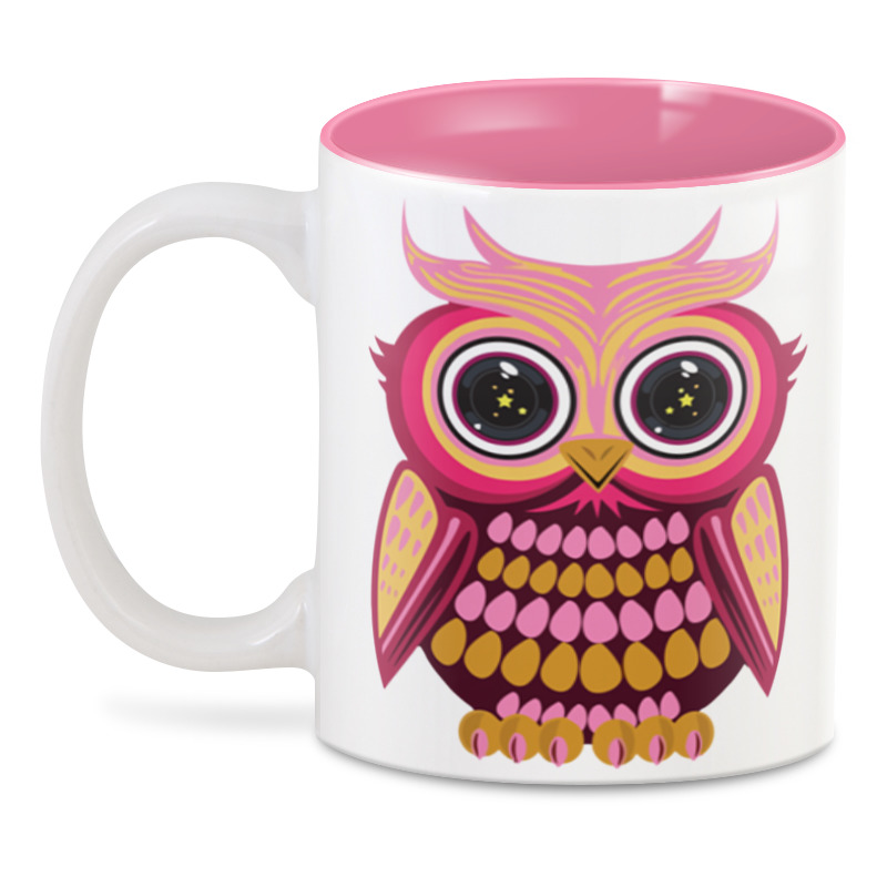 

Кружка Printio кружка Сова (owl)