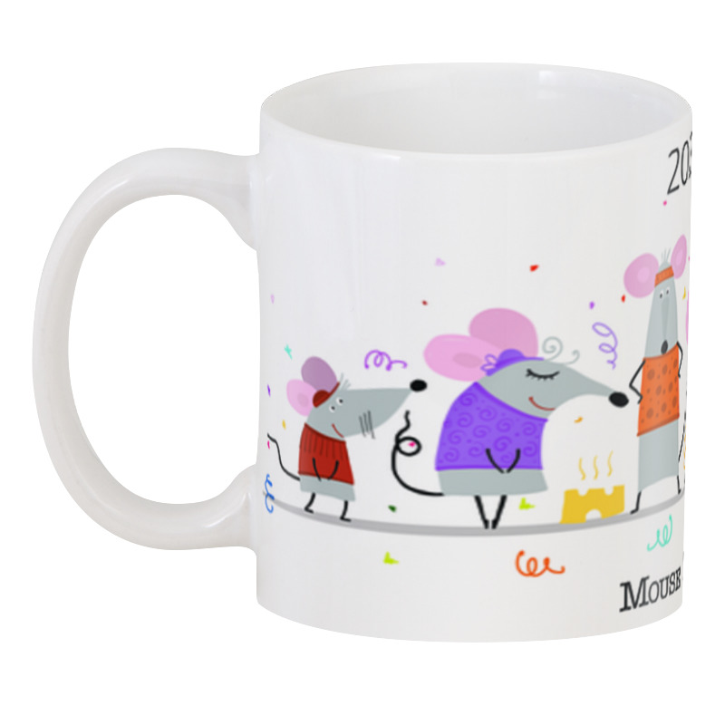 

Кружка Printio кружка Новый 2020